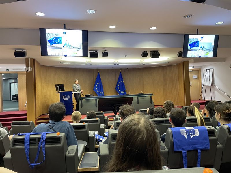 Parlement  Européen