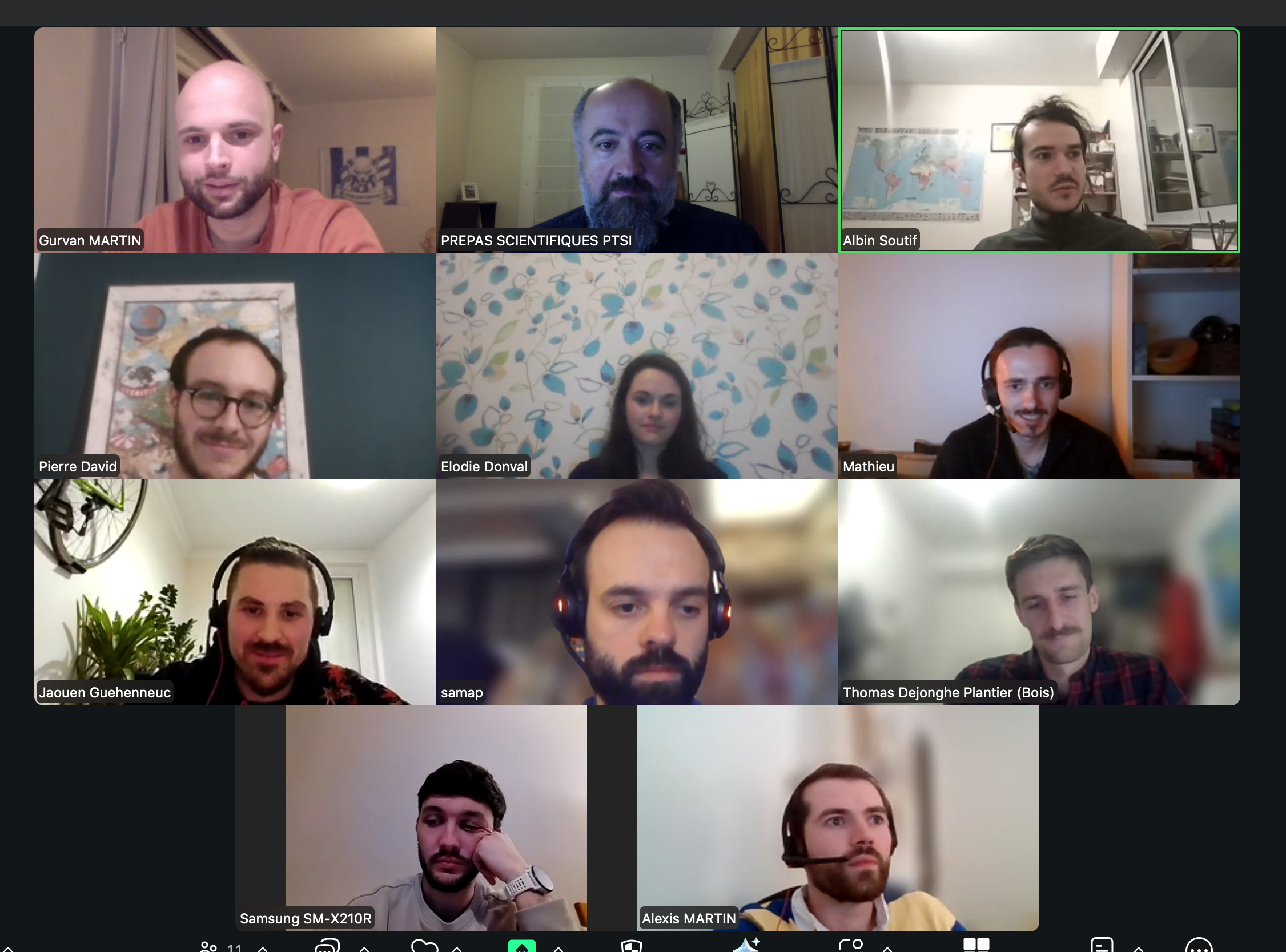 ECHANGE INGENIEUR / ETUDIANTS