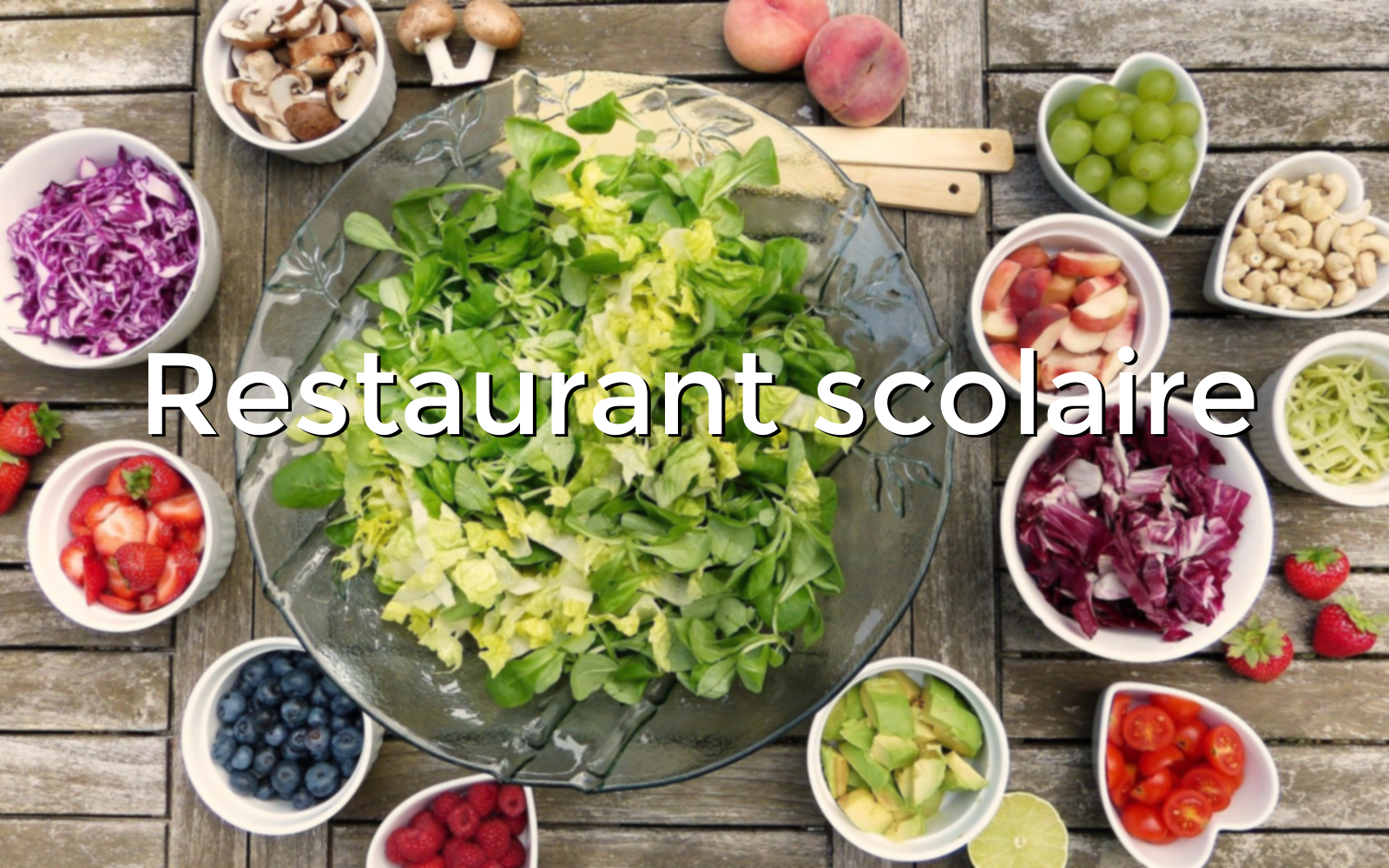 Couverture menu