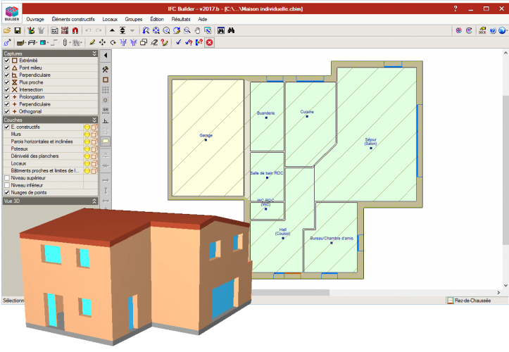 Simulation RDM