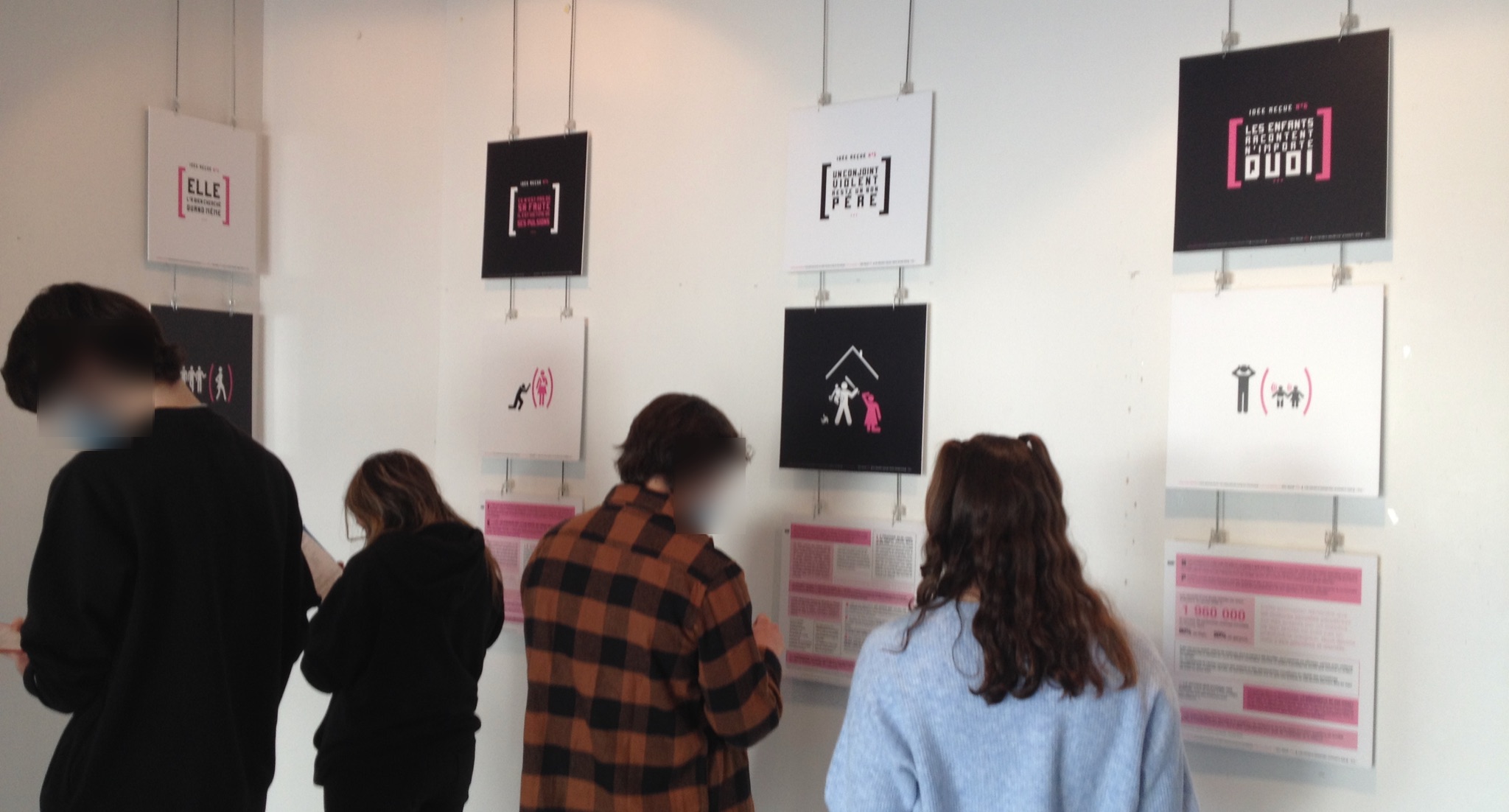 Mois de mars activités&exposition