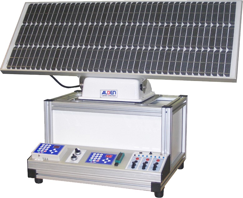 Panneau solaire de camping car