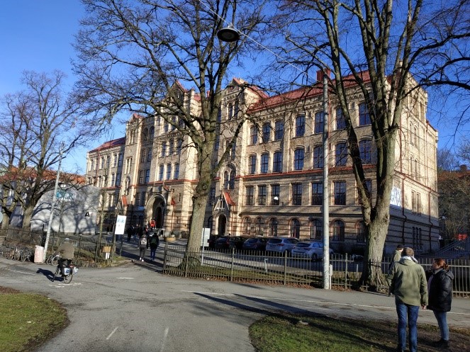 Usine