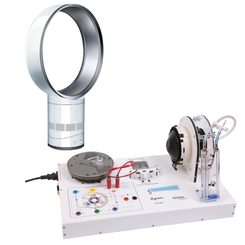 Ventilateur sans pale Dyson