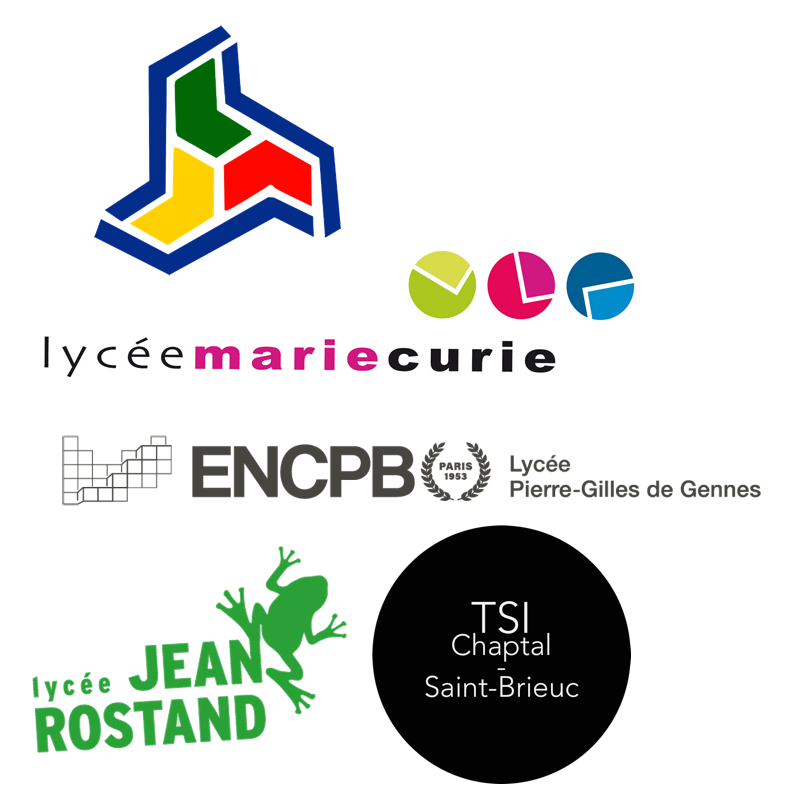 Compil lycées prépas