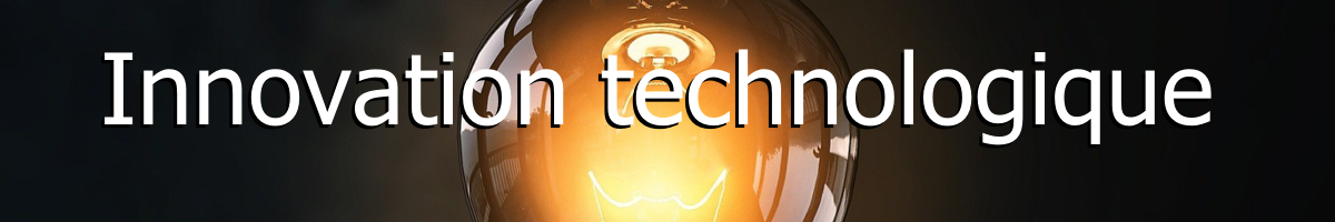couverture innovation technologique