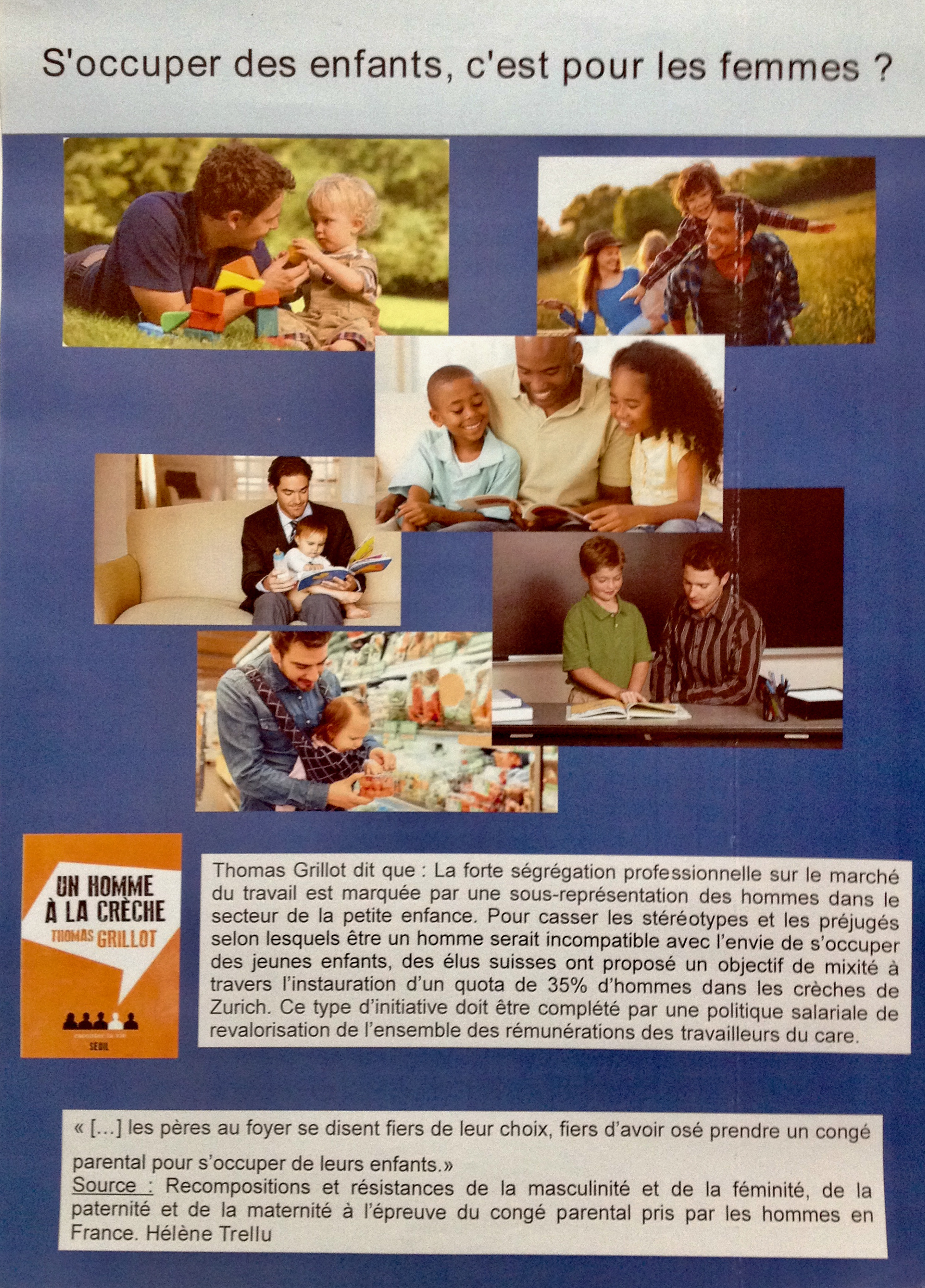 affiche enfants