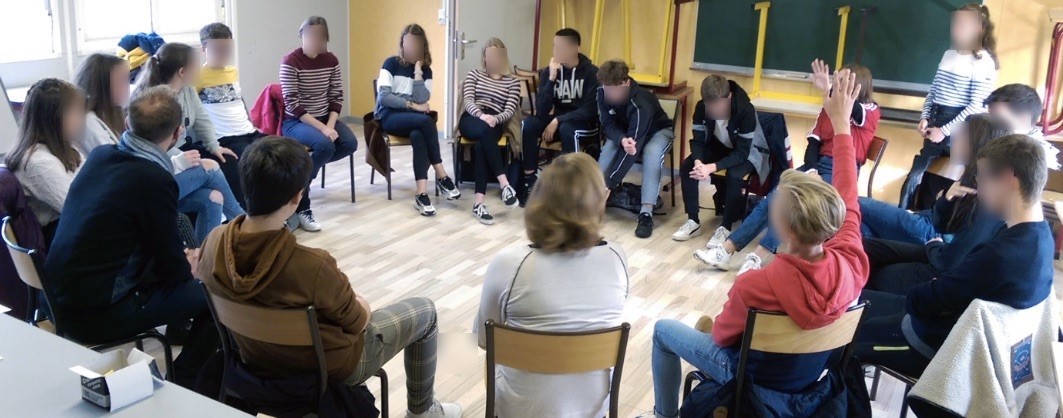 Semaine de luttes contre les discriminations