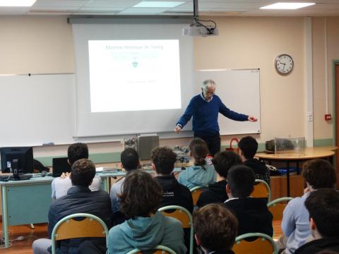 M. Marc Raynaud